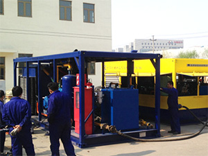 工業(yè)發(fā)動機(jī)–空氣壓縮機(jī)設(shè)備